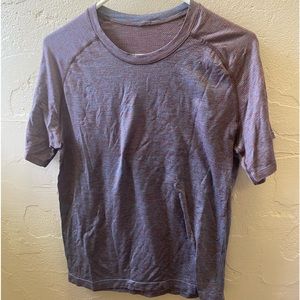 LuluLemon Mens Medium fitted shirt